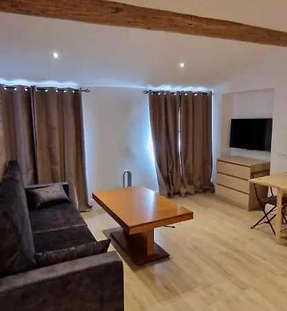 Lejlighed Vieux A 2min De La Nice