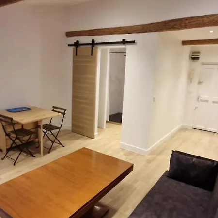 公寓 Vieux A 2min De La 尼斯