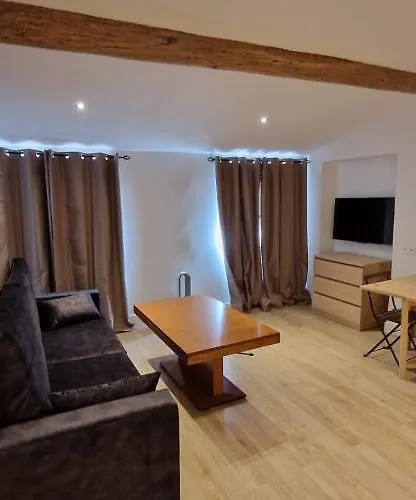 Apartament Vieux A 2min De La Nicea