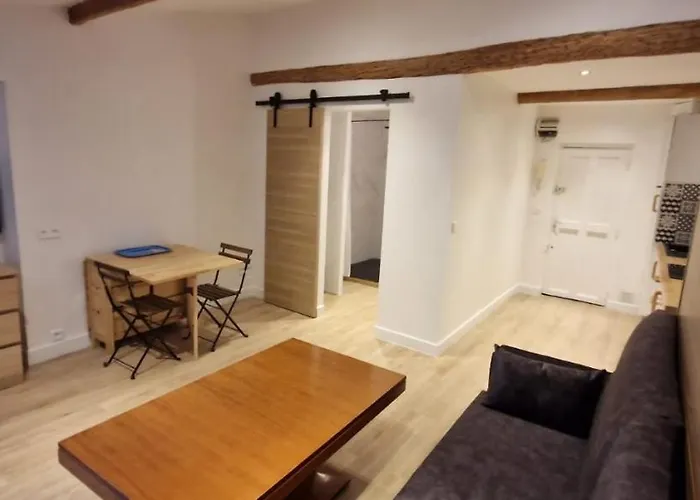 Apartament Vieux A 2min De La Nicea